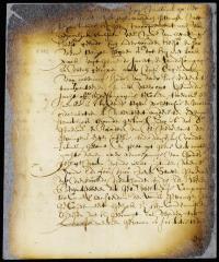 Sentence of Jopje, a sailor
