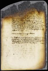 Order allowing Paulus Leendertsen van der Grist time to advise Charles Gabry of certain law proceedings