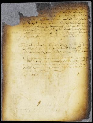 Order granting the petition of Joost Adriensen & Co.