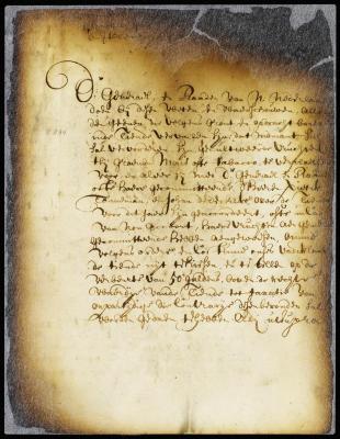 Ordinance for the payment of tenths