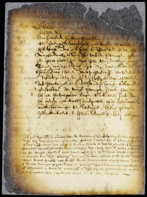 Sentence of Ralph Turner