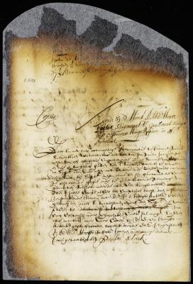 Petition of Paulus Schreck that an attachment which he sued out against the wages of Jean Paul Jacquet may be declared valid