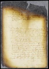 Order to communicate an extract of a letter from the directors in Holland