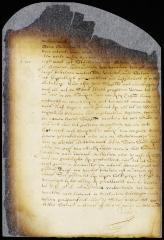Petition of notaries of New Amsterdam for modification of the fee ordinance
