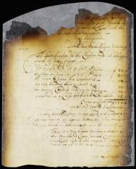 Charges incurred by John Young during his detention at skipper Lowes