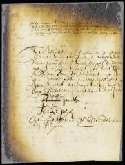 Appointment of magistrates for Middelborgh, L. I.