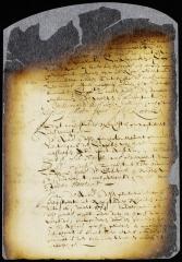 Petition of Isaac Allerton, jr. and John Laurensz for canceling a certain bond as security for John Young