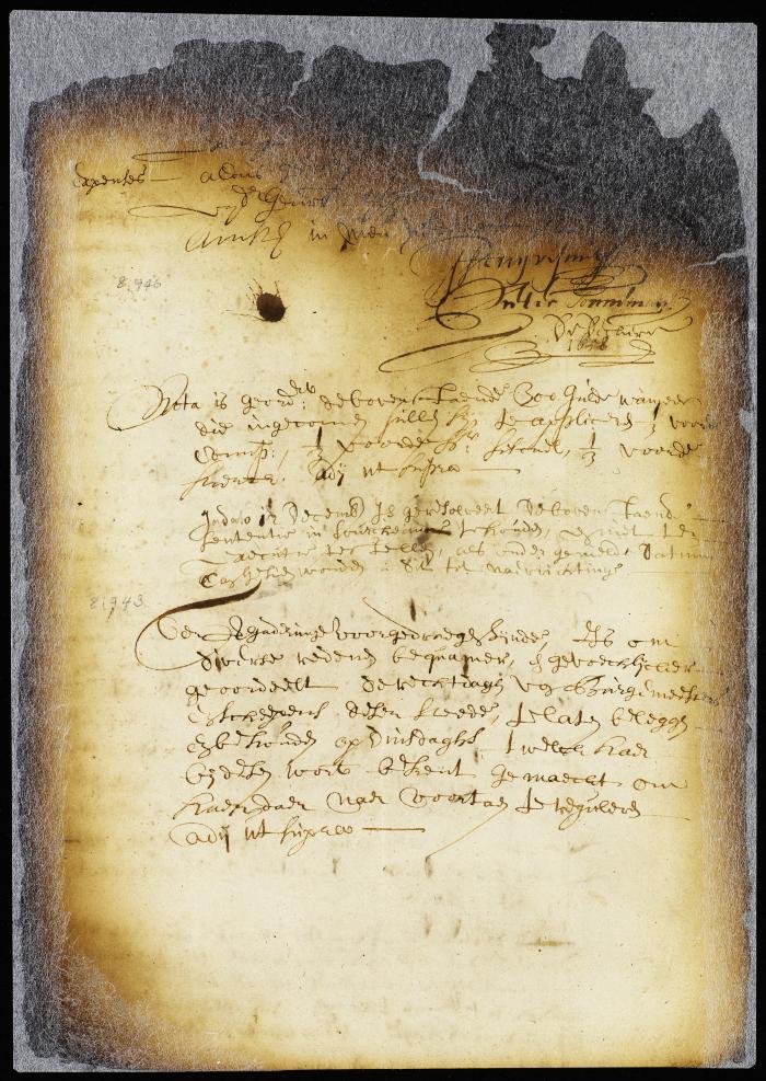 Order that the sessions of the burgomasters and schepens of New Amsterdam be held for the future on Tuesdays