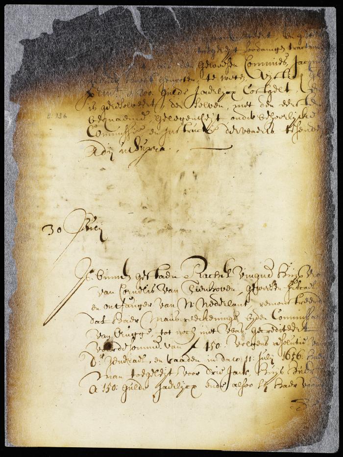 Appointment of William Beekman to be commissary at the South river (Delaware)