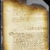 Minute of a claim presented by comptroller De Deckere against captain Beaulieu