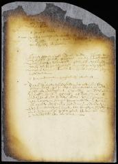 Order on a petition of Thomas Willett for the termination of the suit respecting the ship Farewell