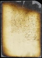 Order referring petitions to trade with foreign countries to the directors at Amsterdam