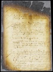 Order to the fiscal to deliver certain window lead to Claes Bording and Peter Jacobsen Marius