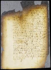 Petition of Joannes Pietersen van Brugh for payment of a balance due Lucas Rodenburgh