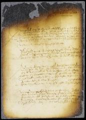 Order allowing firewood to the members and secretary of the council