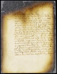 Complaint of Thomas Stevenson against the magistrates of Middelborgh, L. I.