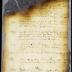 Register of the principal resolutions in 1658
