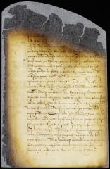 Sentence of Laurens Duyts