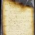 Register of transactions between the director and council and the burgomasters and schepens of New Amsterdam in 1658