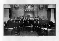 Electoral College, 1901