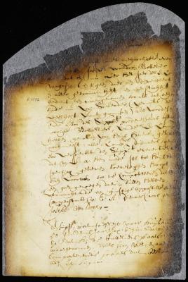 Petition of Joseph Waldron for an allowance for house rent