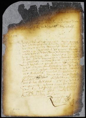 Appointment of fire wardens for New Amsterdam