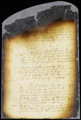 Order that Augustyn Heerman be admitted a common creditor for his claim against Laurens Duyts