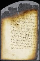 Petition of John Parcel and Ytie Janse for pardon