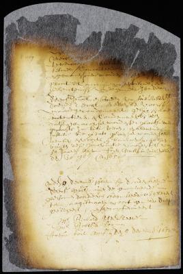 Sentence of Iva Dircksen