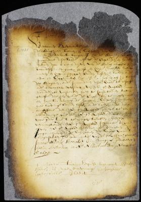 Petition of burgomasters and schepens of New Amsterdam for leave to erect a pier