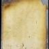 Register of the principal resolutions in 1658