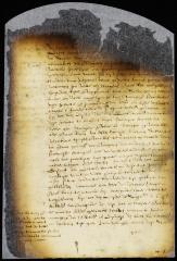 Petition of burgomasters and schepens for the establishment of two cattle fairs annually in New Amsterdam