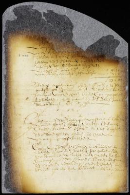 Order to pay Resolved Waldron's account