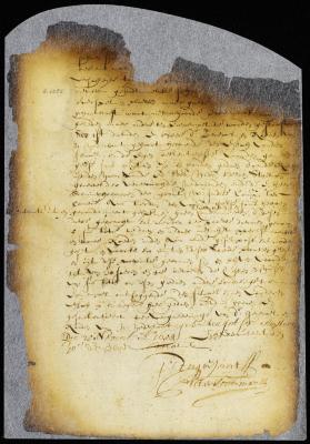 Sentence of Geesje Jansen