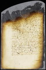 Petition of surgeon Hendricksen that a hospital may be established for sick soldiers and slaves