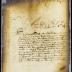 Petition of Johan de Deckere for payment of certain expenses incurred by him when commissary at Fort Orange