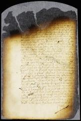 Letter from gov. Endecott and the commissioners of the United Colonies of New England to the director and council