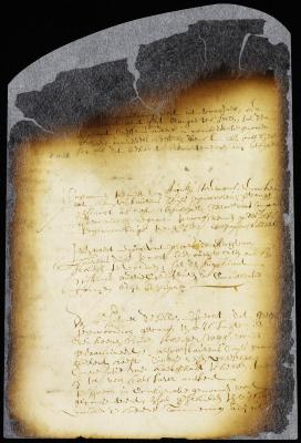 Order for the examination of Geesje (Jansen), accused of having had illicit intercourse with Laurens Duyts