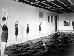 Chazy Central School - Swimming Pool