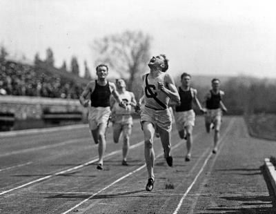 Cornell University. Pennsylvania-Cornell Track Meet.