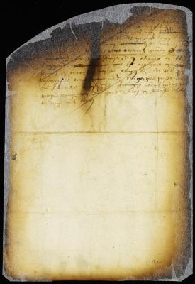 Cancelled document