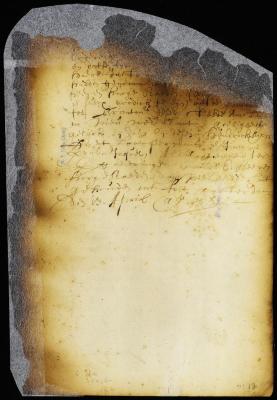 Appointment of fire wardens for the city of New Amsterdam [Copy of Volume 6:31a]