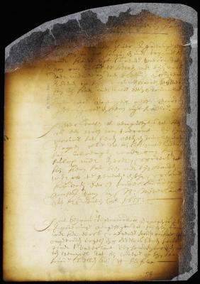 Order to Paul Heymans to prepare to leave with his family for Holland [Copy of Volume 6:70a]