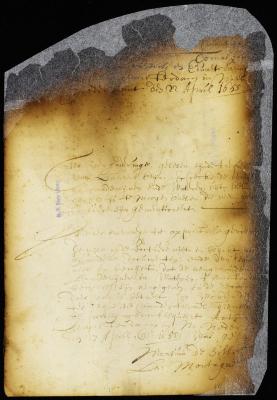 Appointment of magistrates for the town of Flushing [Copy of Volume 6:34a]