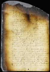 Resolution to appoint a commissary at Fort Orange, vice Dyckman [Copy of Volume 6:57]