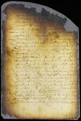  Remonstrance of the Dutch inhabitants of Gravesend that the town officers not be confirmed [Copy of Volume 6:64]