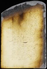 Order on the representation of the delegates from Fort Orange and Beverwyck; allowed to farm the excise and publish an ordinance against  runners among the Indians [Copy of Volume 6:60]