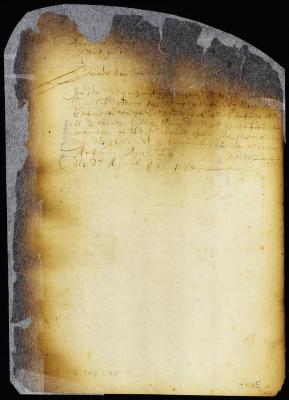 Order requiring Cornelis Martense to prove that the duties have been paid on certain liquors seized and deposited in the public store [Copy of Volume 6:34c]