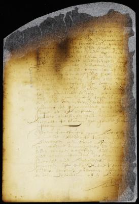 Order on the representation of the delegates from Fort Orange and Beverwyck; allowed to farm the excise and publish an ordinance against  runners among the Indians [Copy of Volume 6:60]
