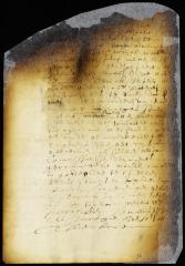 Notice to Lady Moody and the inhabitants of Gravesend to send in a nomination for magistrates [Copy of Volume 6:58]